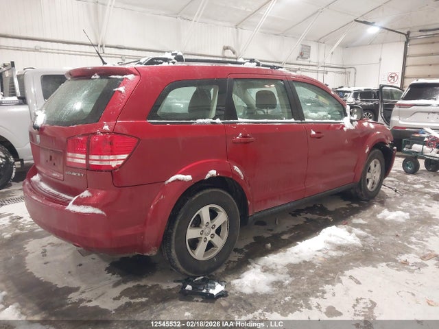 Auction sale of the 2010 Dodge Journey Se, vin: 3D4PG4FB7AT250272, lot number: 12545532