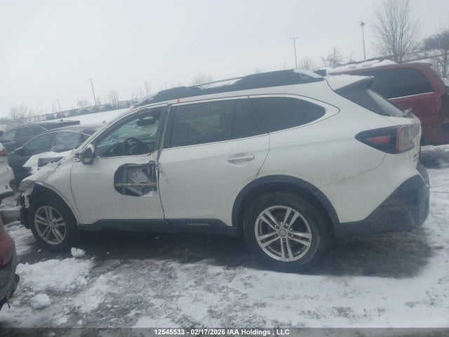 Продажа на аукционе авто 2022 Subaru Legacy Outback, vin: 4S4BTDPC0N3131647, номер лота: 12545533