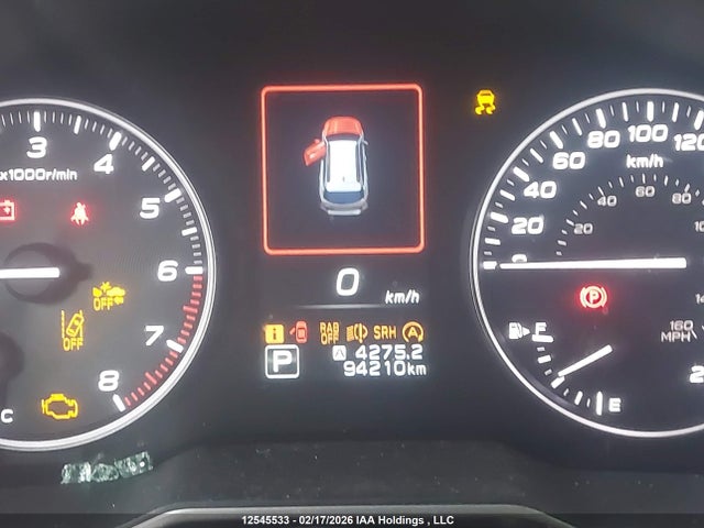 Продажа на аукционе авто 2022 Subaru Legacy Outback, vin: 4S4BTDPC0N3131647, номер лота: 12545533