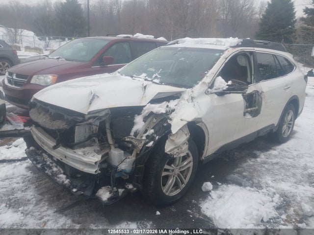 Продажа на аукционе авто 2022 Subaru Legacy Outback, vin: 4S4BTDPC0N3131647, номер лота: 12545533