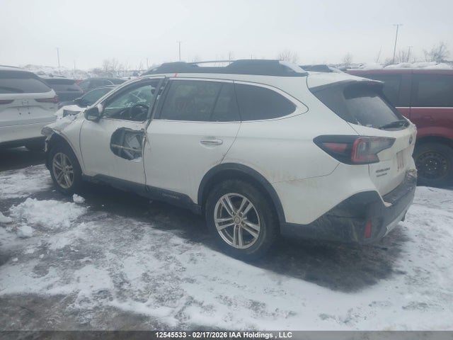 Продажа на аукционе авто 2022 Subaru Legacy Outback, vin: 4S4BTDPC0N3131647, номер лота: 12545533
