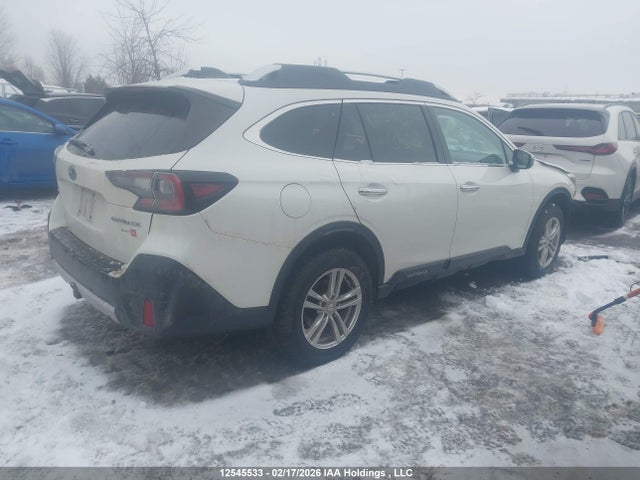 Продажа на аукционе авто 2022 Subaru Legacy Outback, vin: 4S4BTDPC0N3131647, номер лота: 12545533