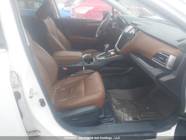 Продажа на аукционе авто 2022 Subaru Legacy Outback, vin: 4S4BTDPC0N3131647, номер лота: 12545533