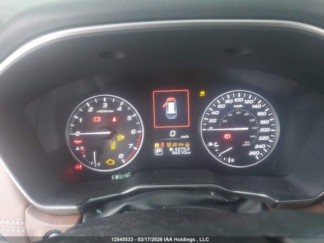 Продажа на аукционе авто 2022 Subaru Legacy Outback, vin: 4S4BTDPC0N3131647, номер лота: 12545533