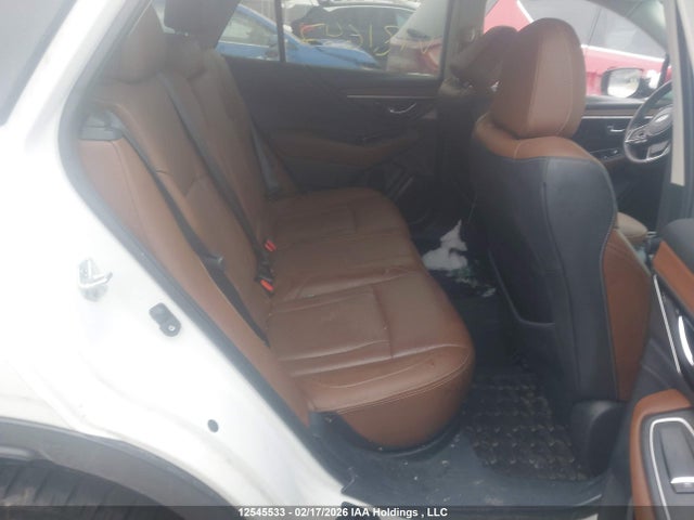 Продажа на аукционе авто 2022 Subaru Legacy Outback, vin: 4S4BTDPC0N3131647, номер лота: 12545533