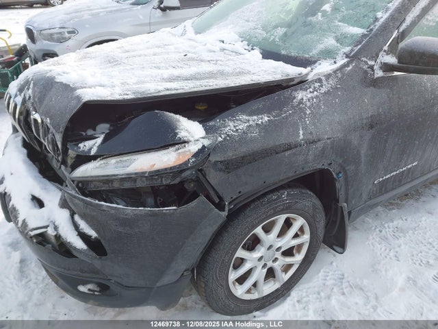 Jeep Cherokee North 2015 1C4PJMCS7FW746936 Image 12