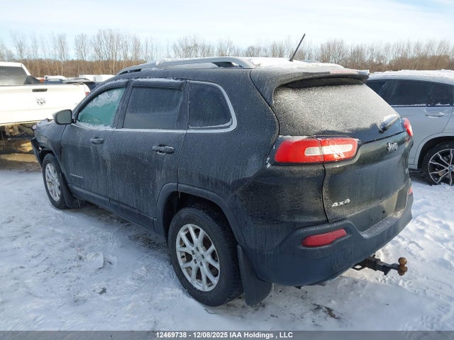Jeep Cherokee North 2015 1C4PJMCS7FW746936 Image 3