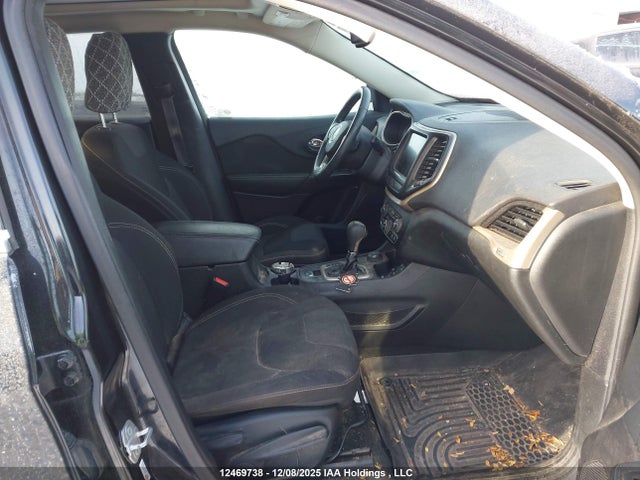 Jeep Cherokee North 2015 1C4PJMCS7FW746936 Image 5
