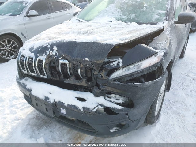 Jeep Cherokee North 2015 1C4PJMCS7FW746936 Image 6