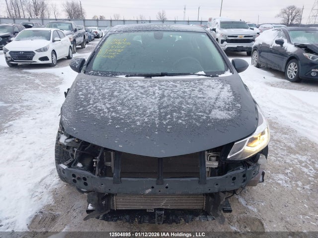 Chevrolet Cruze 2017 3G1BE6SM6HS612102 Image 13