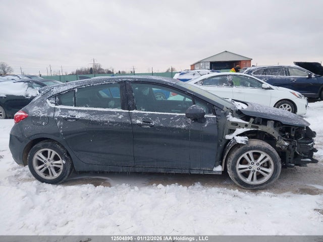 Chevrolet Cruze 2017 3G1BE6SM6HS612102 Image 14