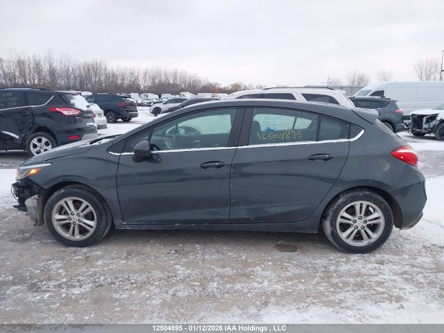 Chevrolet Cruze 2017 3G1BE6SM6HS612102 Image 15