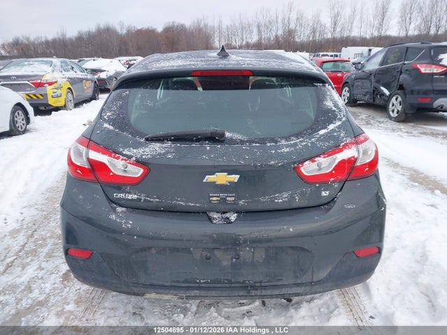 Chevrolet Cruze 2017 3G1BE6SM6HS612102 Image 17