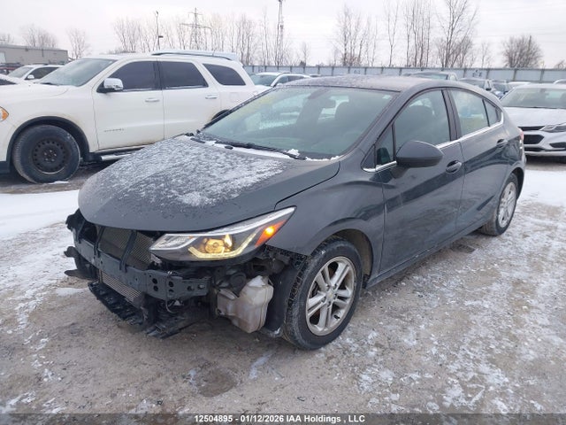 Chevrolet Cruze 2017 3G1BE6SM6HS612102 Image 2