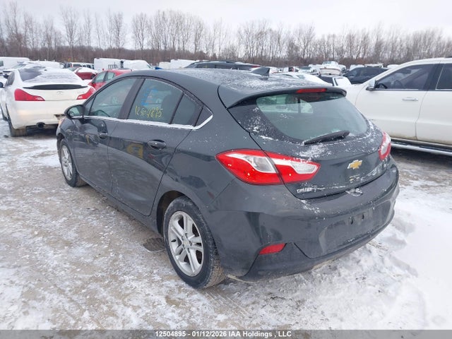 Chevrolet Cruze 2017 3G1BE6SM6HS612102 Image 3