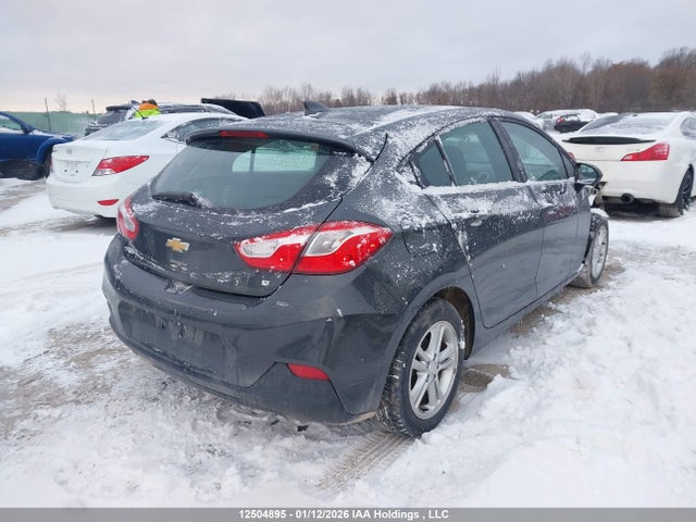 Chevrolet Cruze 2017 3G1BE6SM6HS612102 Image 4