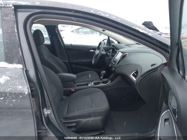 Chevrolet Cruze 2017 3G1BE6SM6HS612102 Image 5