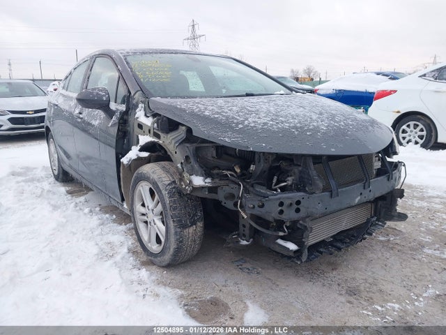 Chevrolet Cruze 2017 3G1BE6SM6HS612102 Image 6