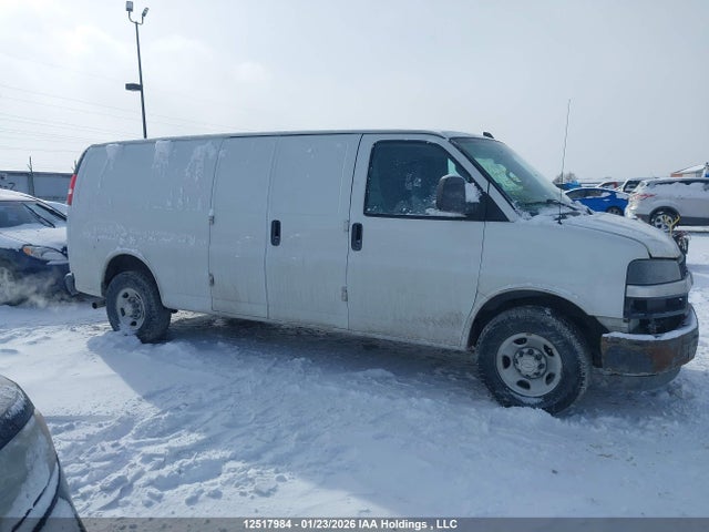 1GCWGBFP2K1317197 Chevrolet Express 2500 Work Van