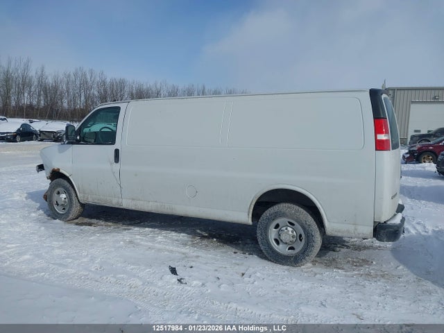 1GCWGBFP2K1317197 Chevrolet Express 2500 Work Van