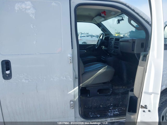 1GCWGBFP2K1317197 Chevrolet Express 2500 Work Van