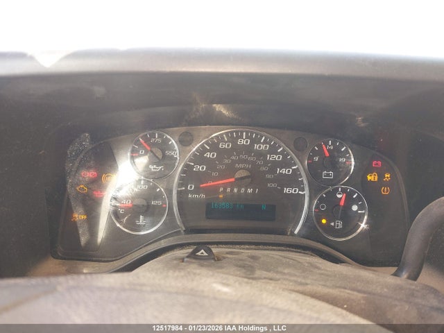 1GCWGBFP2K1317197 Chevrolet Express 2500 Work Van