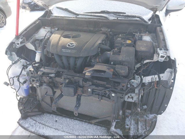 JM1DKFD77K0449751 Mazda Cx-3 Gt