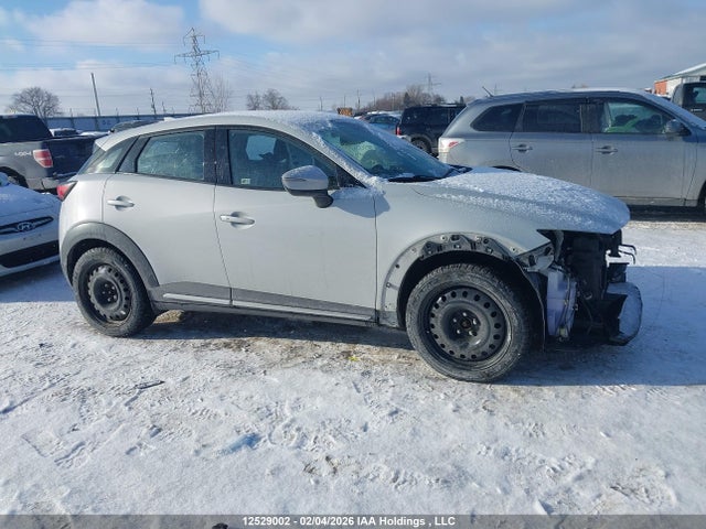 JM1DKFD77K0449751 Mazda Cx-3 Gt