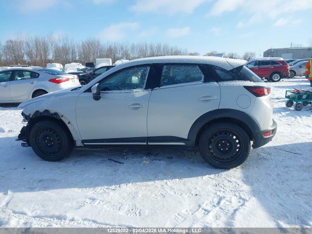 JM1DKFD77K0449751 Mazda Cx-3 Gt