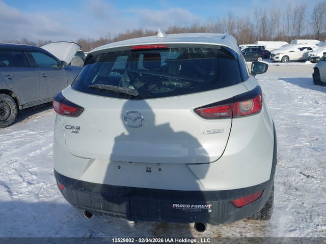 JM1DKFD77K0449751 Mazda Cx-3 Gt