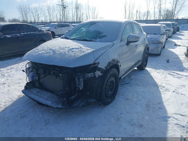 JM1DKFD77K0449751 Mazda Cx-3 Gt
