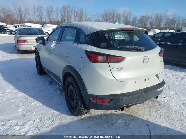 JM1DKFD77K0449751 Mazda Cx-3 Gt