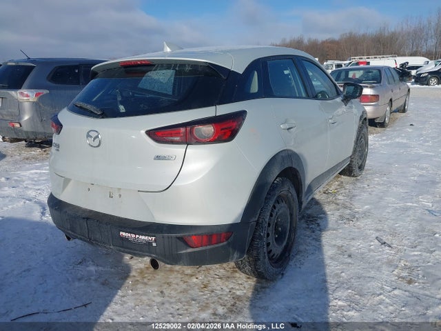 JM1DKFD77K0449751 Mazda Cx-3 Gt