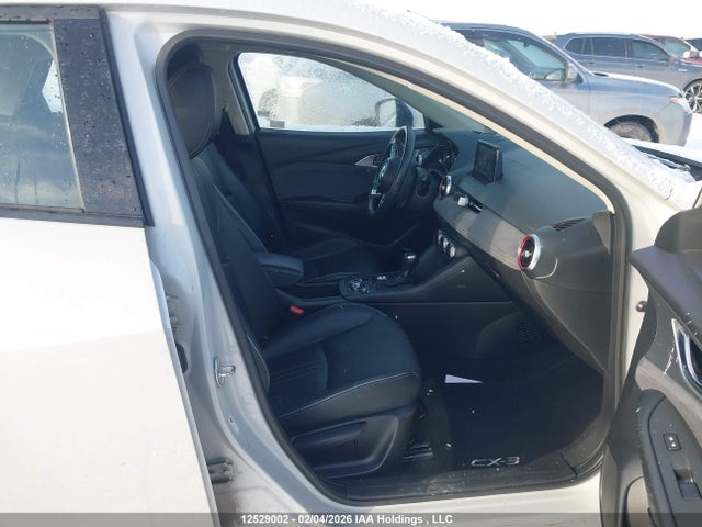 JM1DKFD77K0449751 Mazda Cx-3 Gt