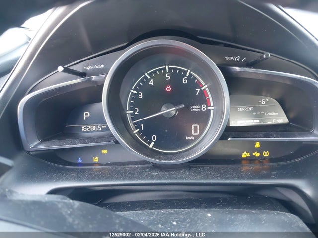 JM1DKFD77K0449751 Mazda Cx-3 Gt