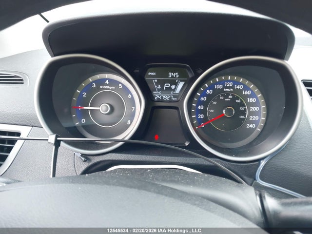 KMHDH4AE9FU241273 Hyundai Elantra Sport Appearance