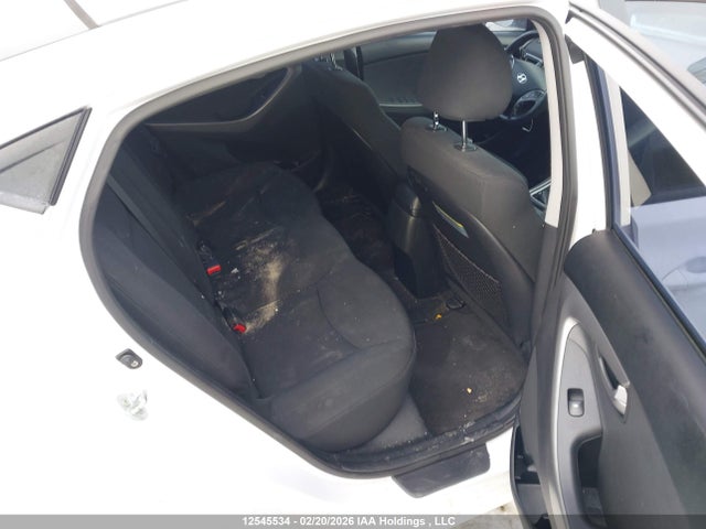 KMHDH4AE9FU241273 Hyundai Elantra Sport Appearance