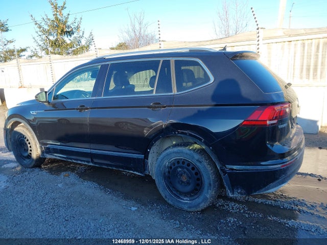 Volkswagen Tiguan Highline 2018 3VV4B7AX9JM190073 Image 14