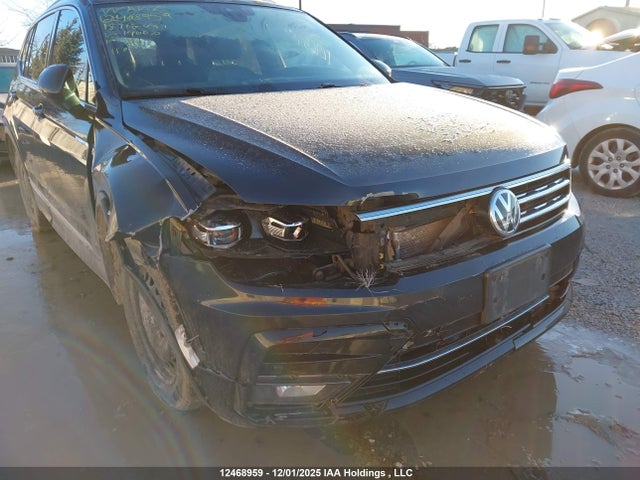 Volkswagen Tiguan Highline 2018 3VV4B7AX9JM190073 Image 6