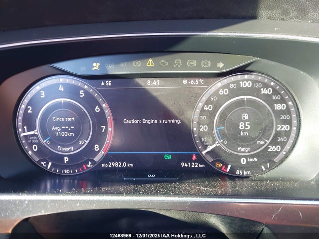 Volkswagen Tiguan Highline 2018 3VV4B7AX9JM190073 Image 7