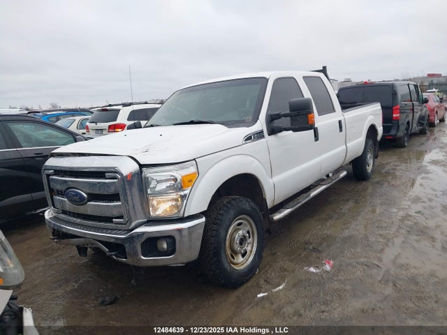 2015 Ford F-250 Xlt მანქანა იყიდება აუქციონზე, vin: 1FT7W2B60FEC85157, აუქციონის ნომერი: 12484639