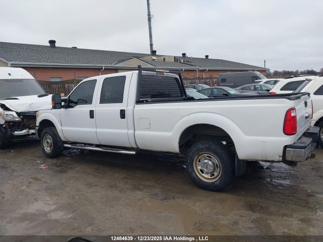 2015 Ford F-250 Xlt მანქანა იყიდება აუქციონზე, vin: 1FT7W2B60FEC85157, აუქციონის ნომერი: 12484639