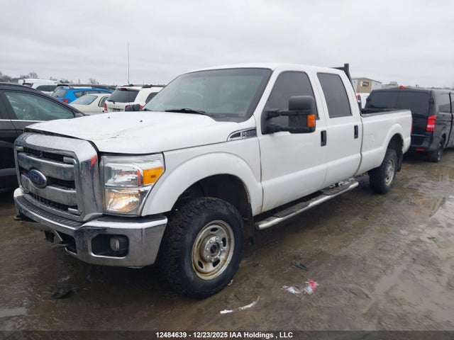 2015 Ford F-250 Xlt მანქანა იყიდება აუქციონზე, vin: 1FT7W2B60FEC85157, აუქციონის ნომერი: 12484639