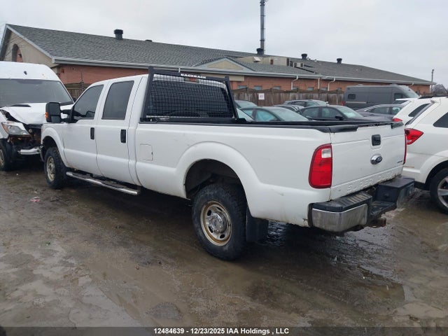 2015 Ford F-250 Xlt მანქანა იყიდება აუქციონზე, vin: 1FT7W2B60FEC85157, აუქციონის ნომერი: 12484639