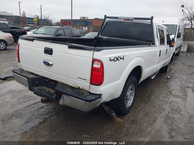 2015 Ford F-250 Xlt მანქანა იყიდება აუქციონზე, vin: 1FT7W2B60FEC85157, აუქციონის ნომერი: 12484639