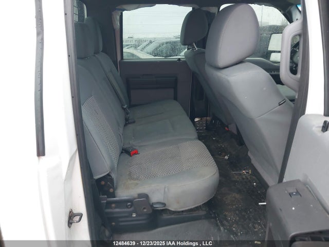 2015 Ford F-250 Xlt მანქანა იყიდება აუქციონზე, vin: 1FT7W2B60FEC85157, აუქციონის ნომერი: 12484639