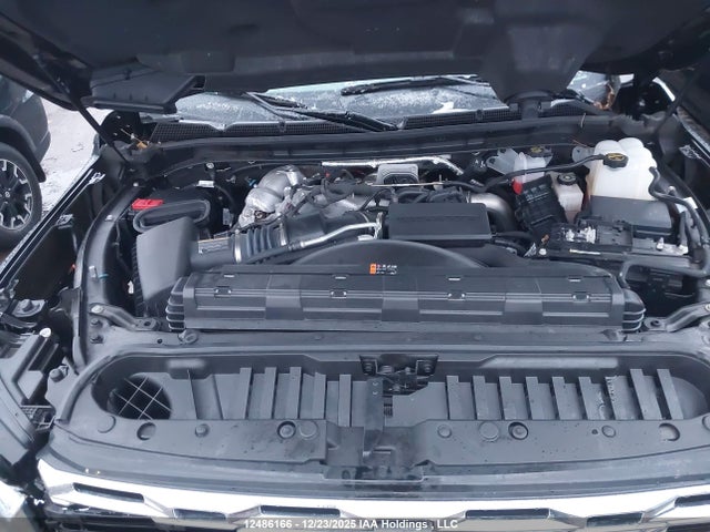 1GT4UREY3SF106080 GMC Sierra 2500hd Denali