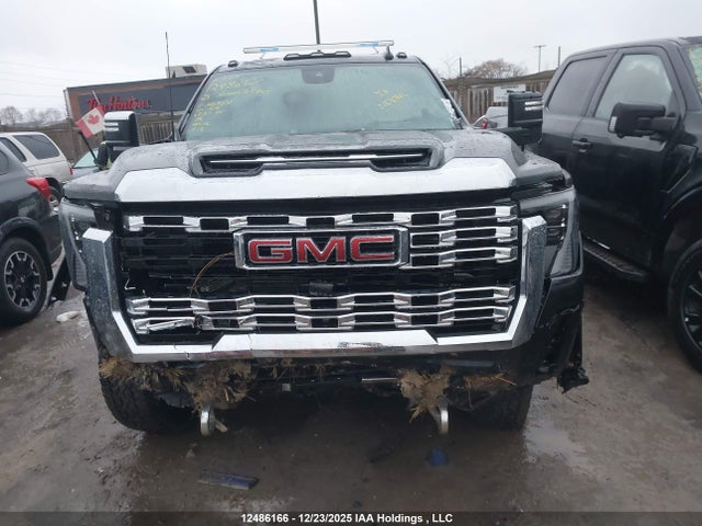 1GT4UREY3SF106080 GMC Sierra 2500hd Denali