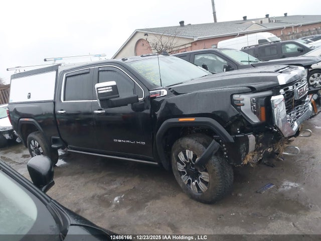 1GT4UREY3SF106080 GMC Sierra 2500hd Denali