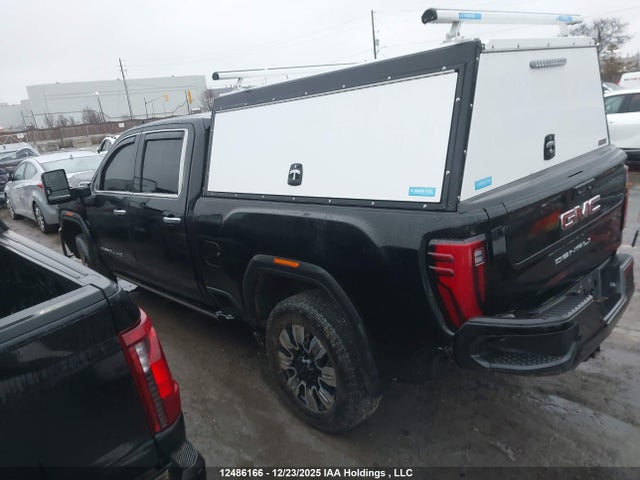 1GT4UREY3SF106080 GMC Sierra 2500hd Denali